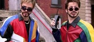 The Lonely Island ft. Justin Timberlake and Lady Gaga - 3-Way (The Golden Rule)